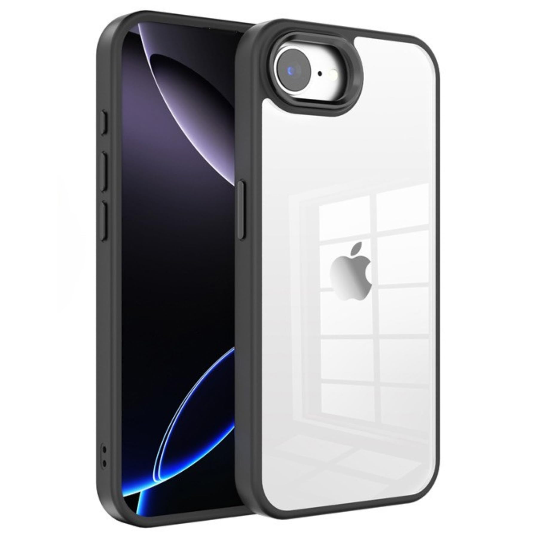 Amazon.co.jp: CeleBerry iPhone 17 ケース フルクリア 透明 クリア